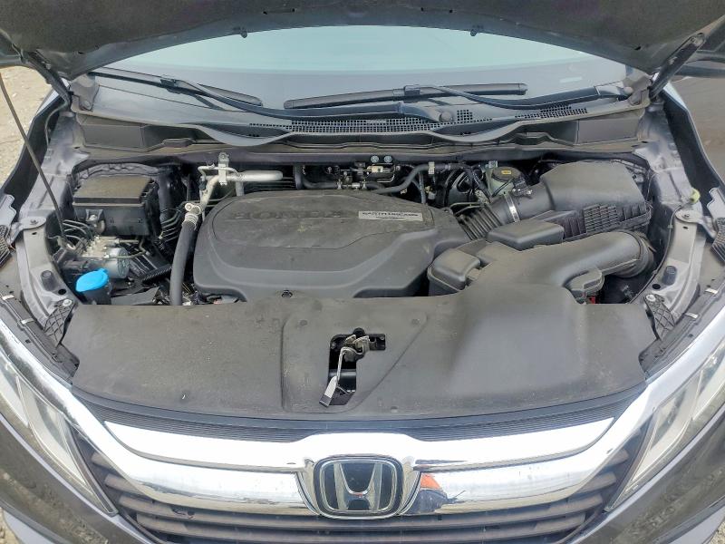 Продаж на аукціоні авто 2019 Honda Odyssey, vin: 5FNRL6H76KB073042, номер лоту: 74592275