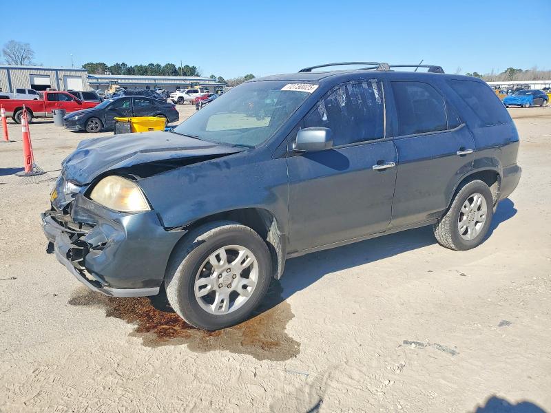 Auction sale of the 2004 Acura Mdx Tourin, vin: 2HNYD18694H505648, lot number: 72730025