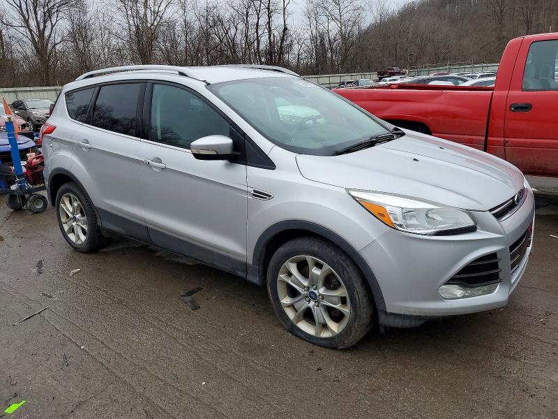 Aukcja sprzedaży 2014 Ford Escape, vin: 1FMCU9J96EUC65911, numer aukcji: 72419795