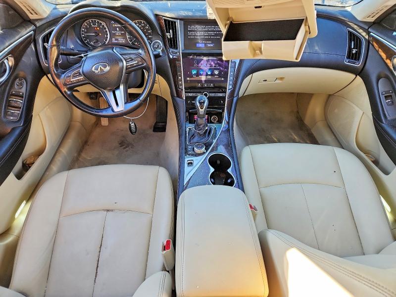 Aukcja sprzedaży 2018 Infiniti Q50, vin: JN1EV7AP4JM354189, numer aukcji: 73314015