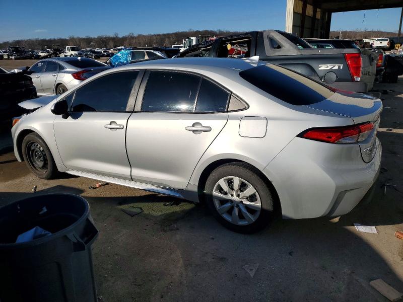 Продаж на аукціоні авто 2023 Toyota Corolla, vin: 5YFB4MDE1PP012331, номер лоту: 72175415