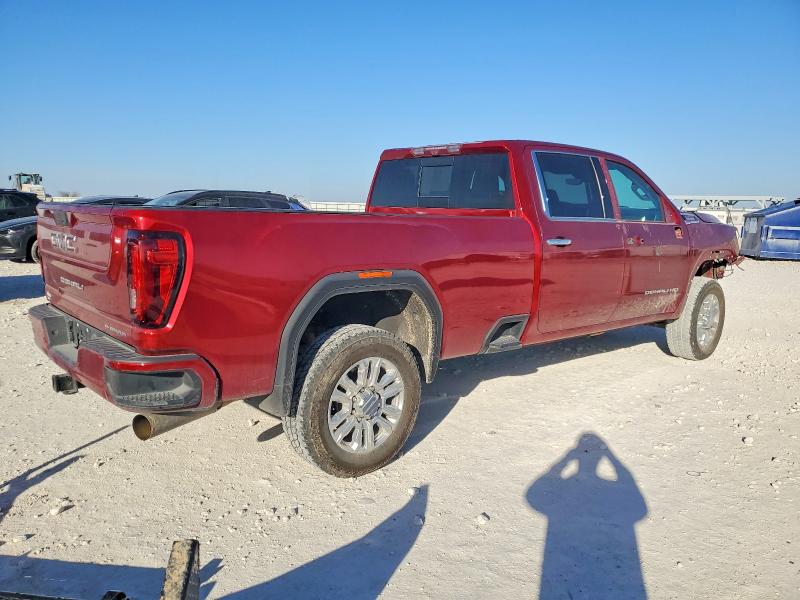 2021 Gmc Sierra მანქანა იყიდება აუქციონზე, vin: 1GT49WEY7MF125847, აუქციონის ნომერი: 73321285