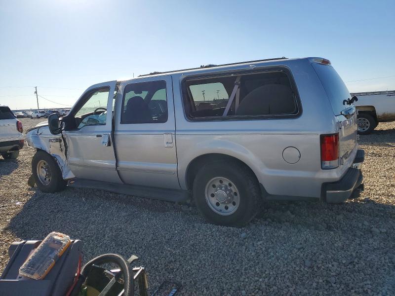 Продаж на аукціоні авто 2000 Ford Excursion, vin: 1FMNU40FXYEC87301, номер лоту: 72652645