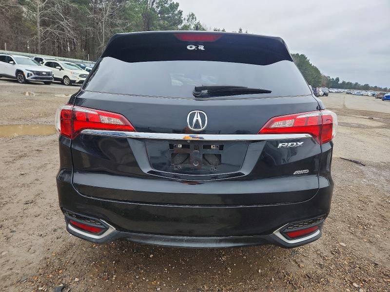 Aukcja sprzedaży 2017 Acura Rdx, vin: 5J8TB4H53HL039675, numer aukcji: 74358055
