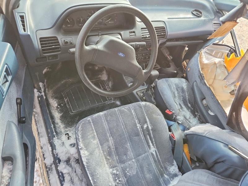 1993 Ford Escort მანქანა იყიდება აუქციონზე, vin: 3FAPP13J1PR160523, აუქციონის ნომერი: 74841475