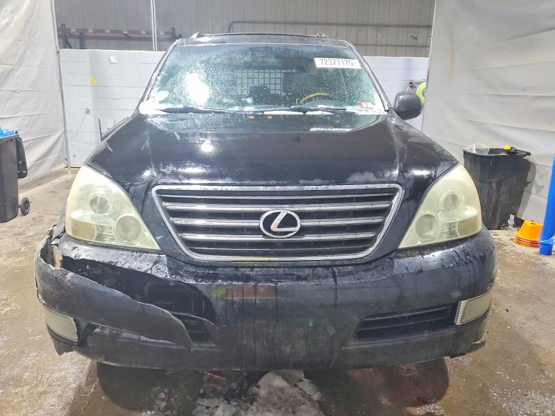 72377175 :رقم المزاد ، JTJBT20X340055232 vin ، 2004 Lexus Gx 470 مزاد بيع