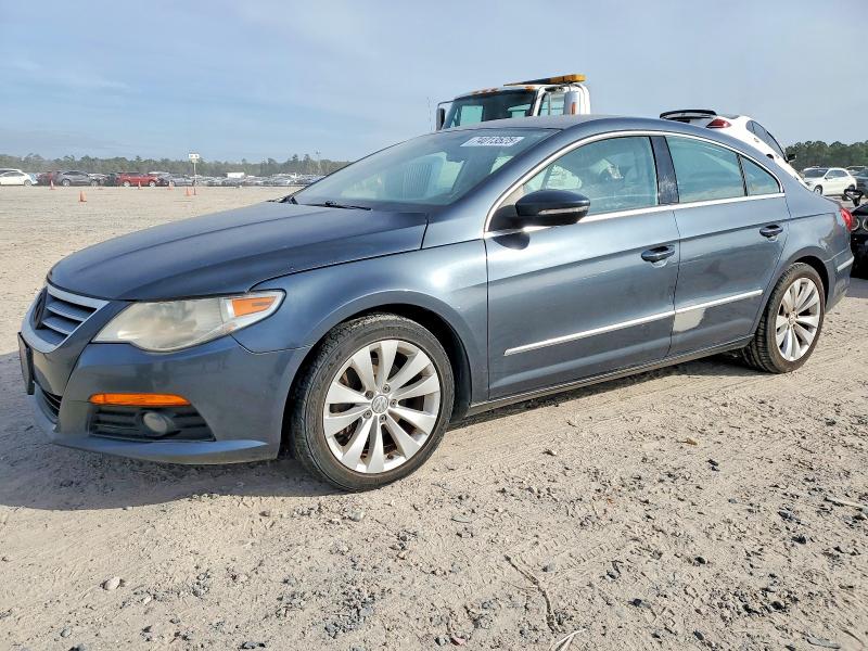 Продажа на аукционе авто 2010 Volkswagen Cc, vin: WVWMP7AN3AE535201, номер лота: 74013525