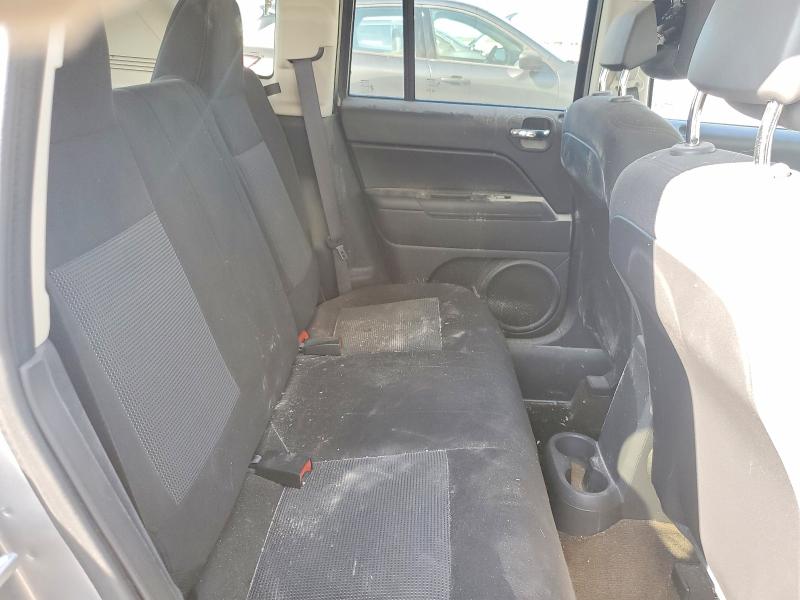 97678225 :رقم المزاد ، 1C4NJCBA3GD611556 vin ، 2016 Jeep Compass Sp مزاد بيع