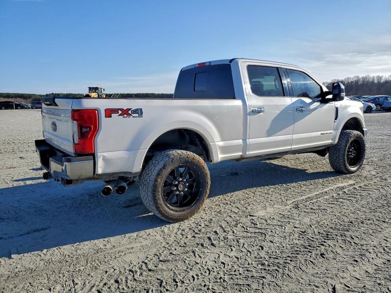 72419995 :رقم المزاد ، 1FT7W2BT5HEE12459 vin ، 2017 Ford F250 Super مزاد بيع