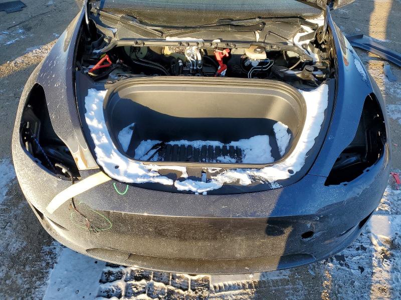 2024 Tesla Model Y მანქანა იყიდება აუქციონზე, vin: 7SAYGDEE4RF116491, აუქციონის ნომერი: 98398245