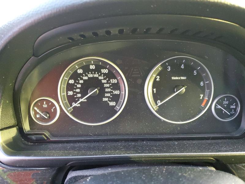 Продаж на аукціоні авто 2012 Bmw 535, vin: WBAFR7C57CC808992, номер лоту: 74114515