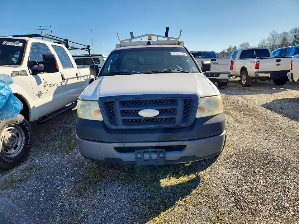 Продажа на аукционе авто 2008 Ford F150, vin: 1FTRF12218KD78399, номер лота: 47542775