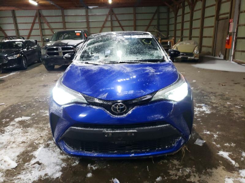 Продаж на аукціоні авто 2021 Toyota C-hr, vin: JTNKHMBX0M1123831, номер лоту: 98147585