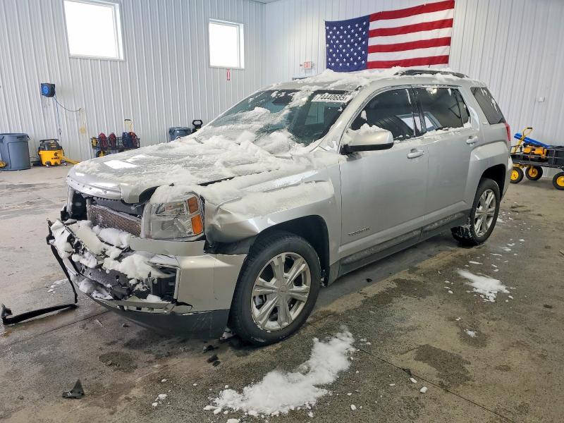 Aukcja sprzedaży 2017 Gmc Terrain, vin: 2GKFLNE3XH6277151, numer aukcji: 51981696