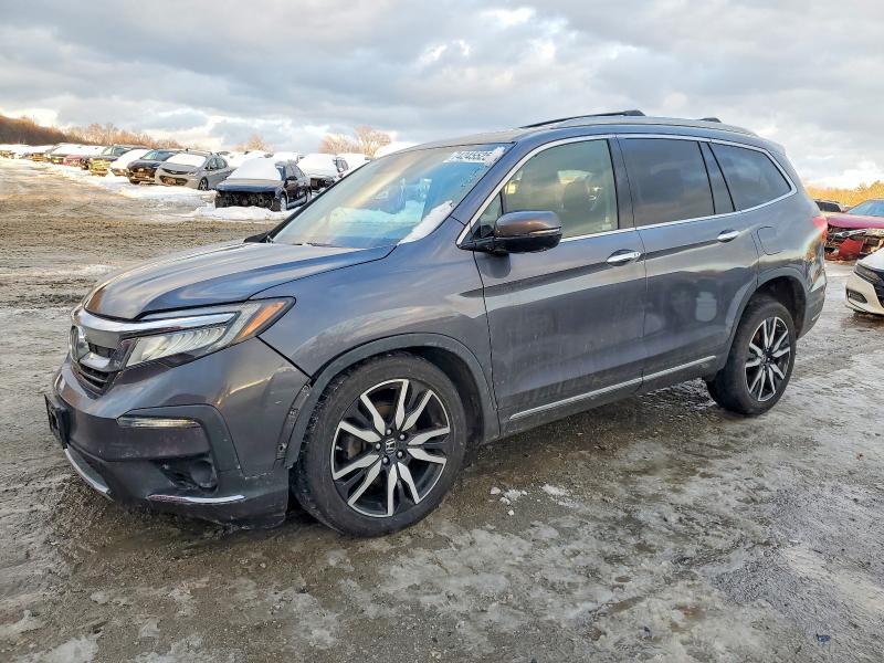 2019 Honda Pilot მანქანა იყიდება აუქციონზე, vin: 5FNYF6H93KB053271, აუქციონის ნომერი: 74245525