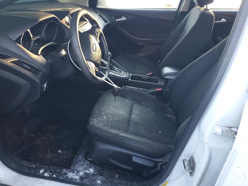 Продажа на аукционе авто 2017 Ford Focus, vin: 1FADP3F20HL236302, номер лота: 73164005