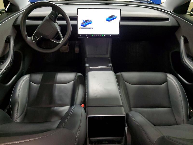 Продажа на аукционе авто 2025 Tesla Model 3, vin: 5YJ3E1EA0SF005399, номер лота: 73027875