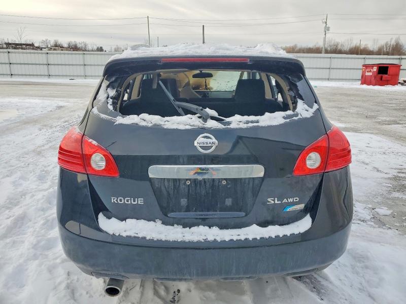2011 Nissan Rogue მანქანა იყიდება აუქციონზე, vin: JN8AS5MVXBW310808, აუქციონის ნომერი: 98639635