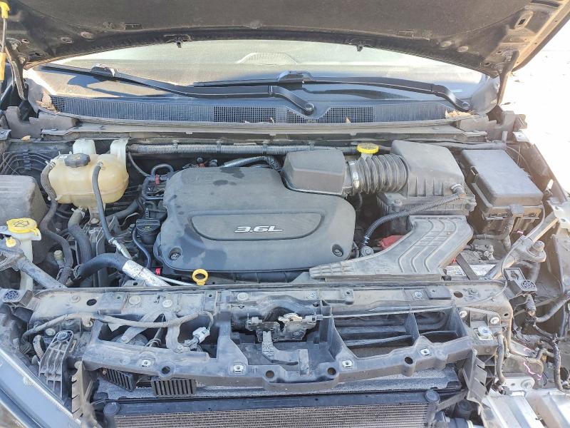 98891375 :رقم المزاد ، 2C4RC1CGXHR553687 vin ، 2017 Chrysler Pacifica مزاد بيع