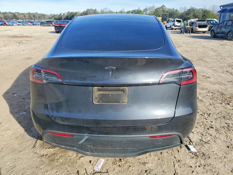 Продажа на аукционе авто 2024 Tesla Model Y, vin: 7SAYGDED3RF035232, номер лота: 72161575