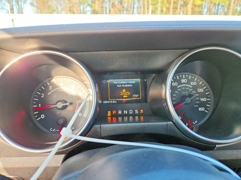 98416785 :رقم المزاد ، 1FA6P8TH6N5100982 vin ، 2022 Ford Mustang مزاد بيع