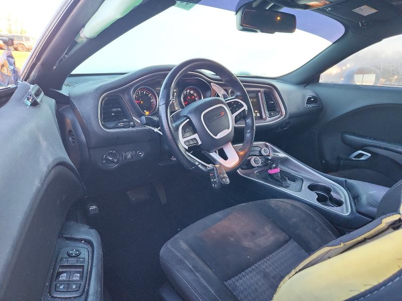 99544825 :رقم المزاد ، 2C3CDZJG1MH597053 vin ، 2021 Dodge Challenger مزاد بيع