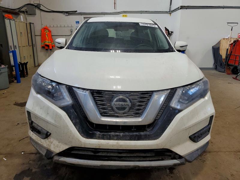 73781075 :رقم المزاد ، 5N1AT2MT0JC783179 vin ، 2018 Nissan Rogue مزاد بيع