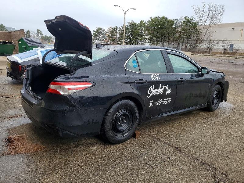 Aukcja sprzedaży 2019 Toyota Camry, vin: 4T1B31HK4KU511603, numer aukcji: 99854405
