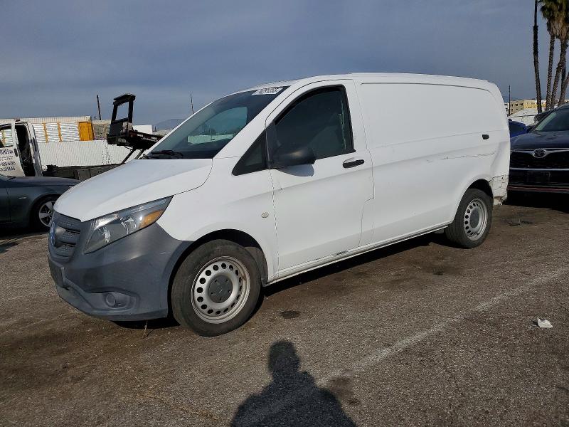 2016 Mercedes-benz Metris მანქანა იყიდება აუქციონზე, vin: WD3PG2EA8G3083560, აუქციონის ნომერი: 74291255