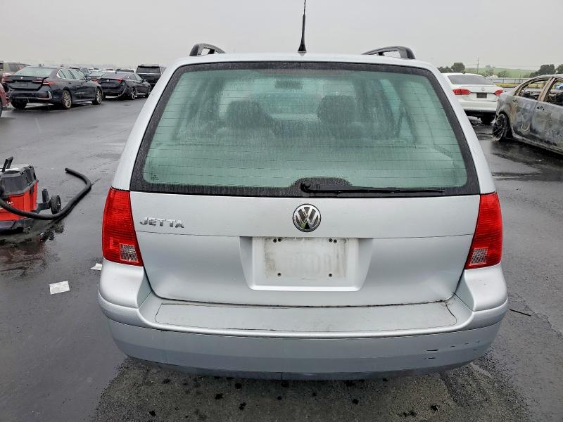 Aukcja sprzedaży 2004 Volkswagen Jetta, vin: WVWRL61J14W085068, numer aukcji: 98911255