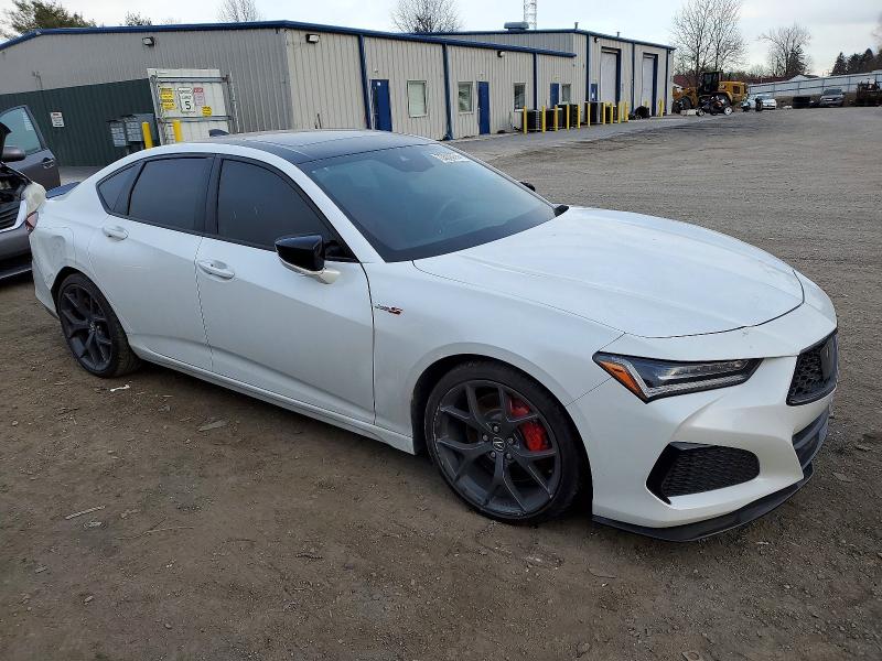 73639775 :رقم المزاد ، 19UUB7F92PA001604 vin ، 2023 Acura Tlx Type S مزاد بيع