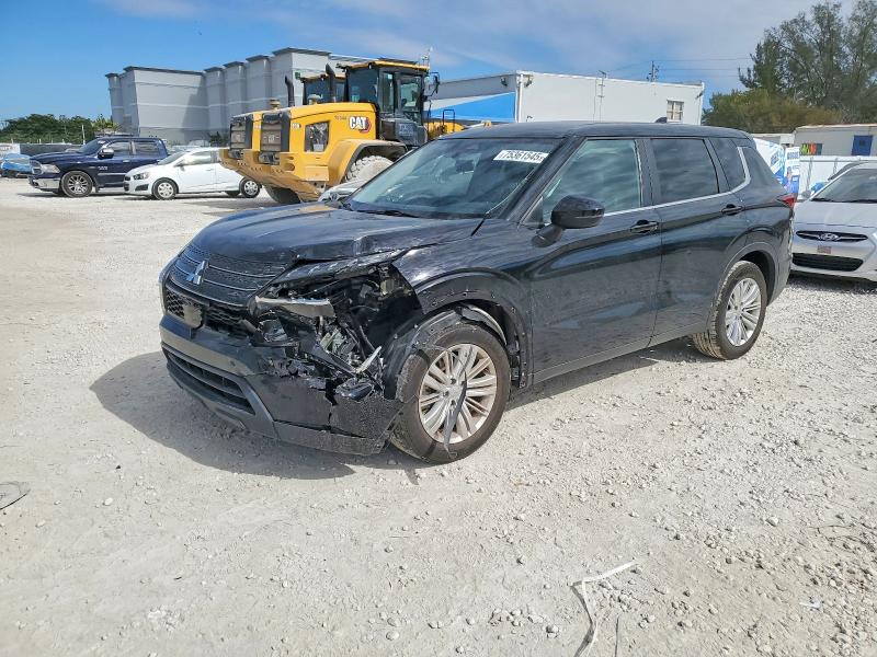 Продаж на аукціоні авто 2023 Mitsubishi Outlander, vin: JA4J3TA84PZ015456, номер лоту: 75361545