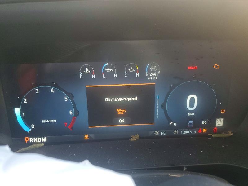 Aukcja sprzedaży 2025 Ford F150, vin: 1FTEW3KP2SKE75527, numer aukcji: 72920305
