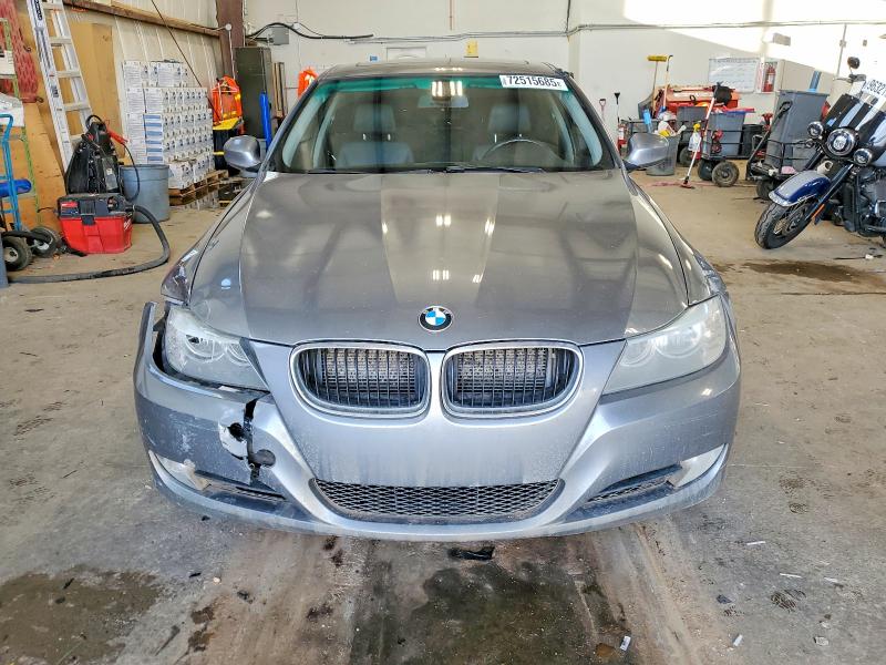 2011 Bmw 328 მანქანა იყიდება აუქციონზე, vin: WBAPK7G56BNN86547, აუქციონის ნომერი: 72515685