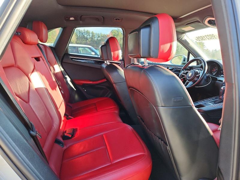 Продаж на аукціоні авто 2021 Porsche Macan, vin: WP1AA2A59MLB14217, номер лоту: 99231925
