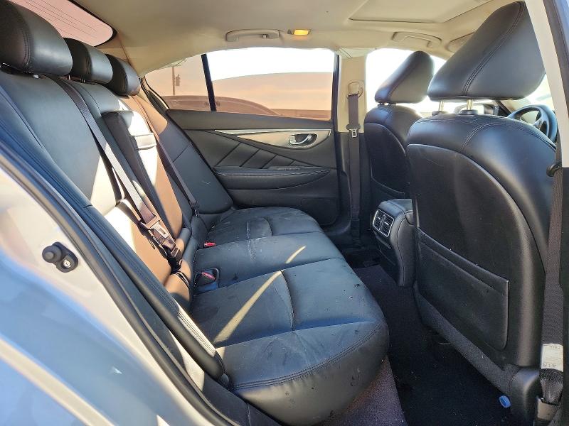 Aukcja sprzedaży 2015 Infiniti Q50, vin: JN1BV7AP6FM355872, numer aukcji: 99620945
