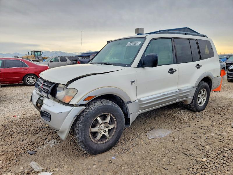 Продаж на аукціоні авто 2001 Mitsubishi Montero, vin: JA4MW31R81J030710, номер лоту: 75209875