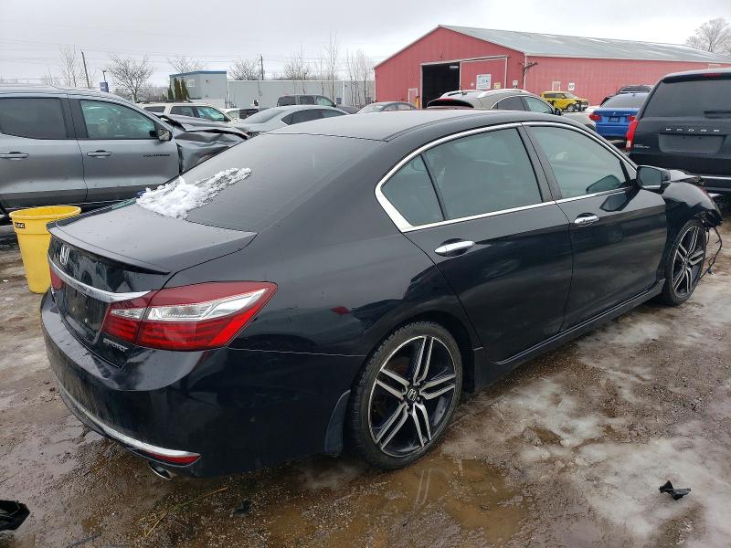 Продажа на аукционе авто 2017 Honda Accord Spo, vin: 1HGCR2F51HA807071, номер лота: 99813875