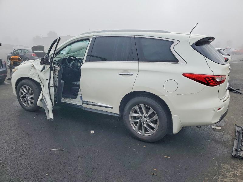 Aukcja sprzedaży 2015 Infiniti Qx60, vin: 5N1AL0MM0FC512949, numer aukcji: 99578935