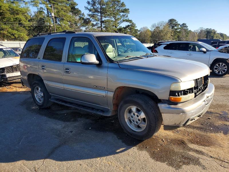 73424135 :رقم المزاد ، 1GNEC13Z82J273477 vin ، 2002 Chevrolet Tahoe مزاد بيع