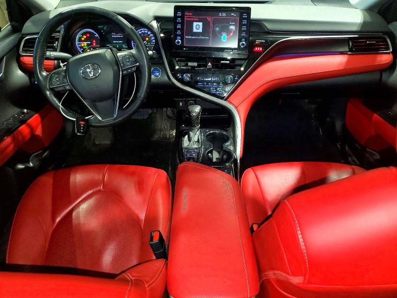 Продажа на аукционе авто 2023 Toyota Camry Xse, vin: 4T1K31AK8PU050083, номер лота: 72563085
