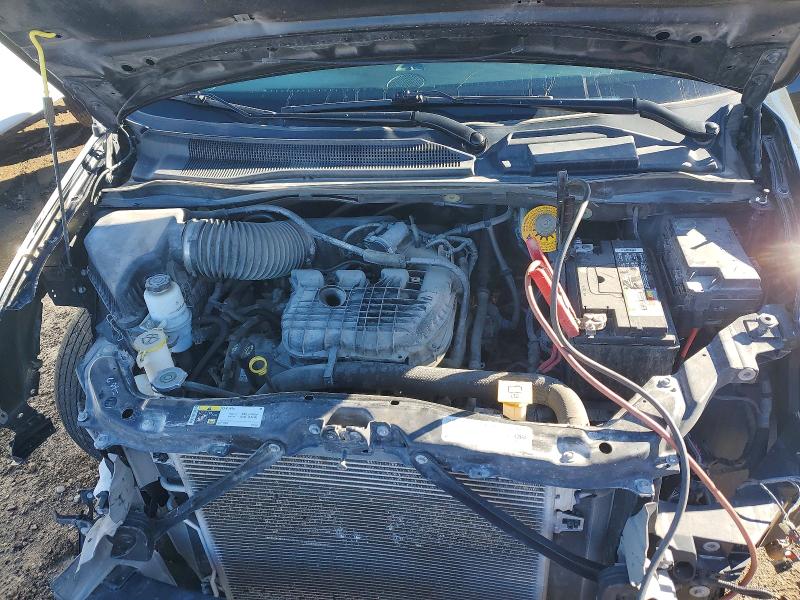 Aukcja sprzedaży 2019 Dodge Grand Caravan, vin: 2C4RDGEGXKR631647, numer aukcji: 99661785