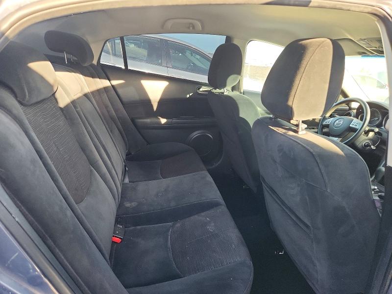 Продажа на аукционе авто 2010 Mazda 6, vin: 1YVHZ8BH4A5M16206, номер лота: 74292845