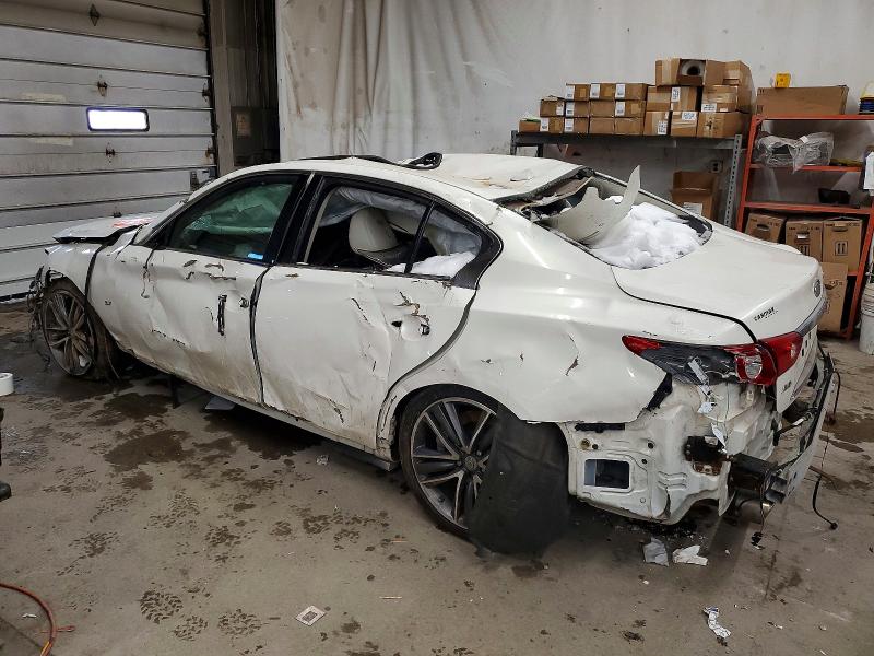 Aukcja sprzedaży 2015 Infiniti Q50, vin: JN1BV7AR9FM394151, numer aukcji: 74881165