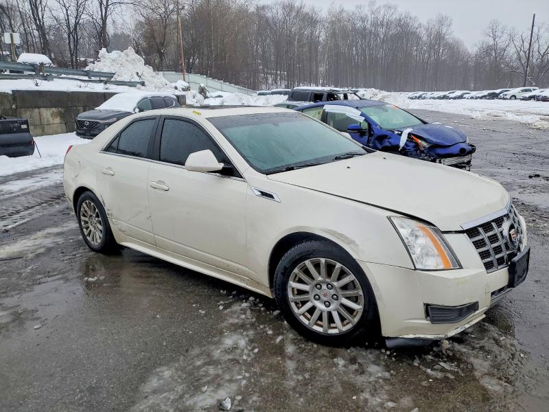 Aukcja sprzedaży 2013 Cadillac Cts, vin: 1G6DG5E52D0151221, numer aukcji: 95138595