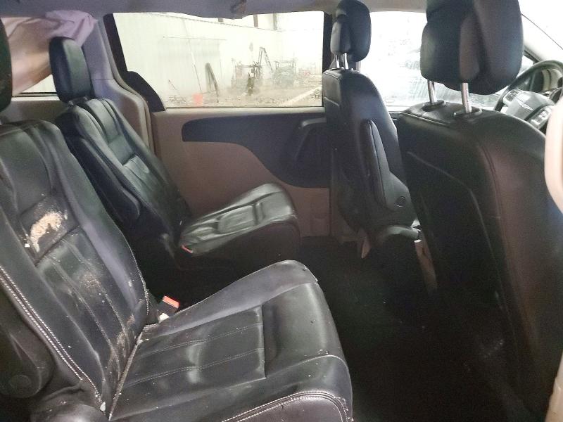 Aukcja sprzedaży 2014 Chrysler Town & Country, vin: 2C4RC1BG2ER160554, numer aukcji: 75048255