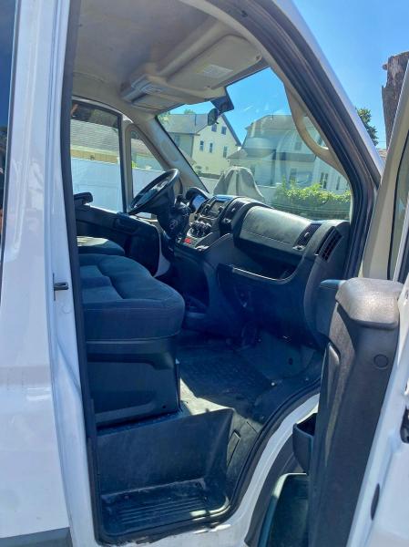 2018 Ram Promaster მანქანა იყიდება აუქციონზე, vin: 3C6TRVDG0JE111719, აუქციონის ნომერი: 73832435