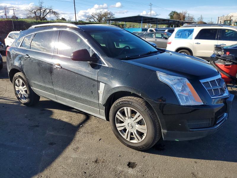 Продажа на аукционе авто 2011 Cadillac Srx, vin: 3GYFNAEY0BS593638, номер лота: 99491005