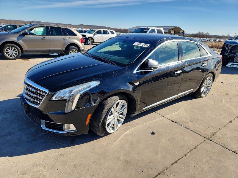 Aukcja sprzedaży 2018 Cadillac Xts, vin: 2G61N5S30J9176941, numer aukcji: 73617945