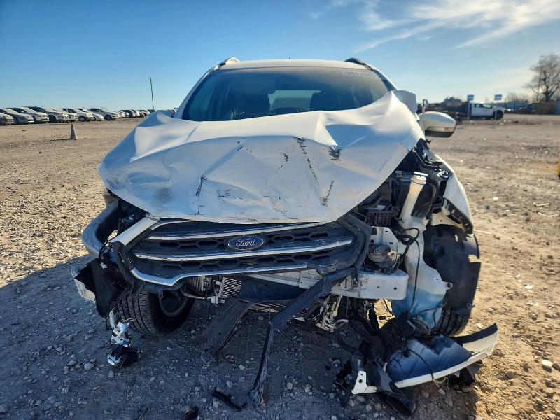 2018 Ford Ecosport მანქანა იყიდება აუქციონზე, vin: MAJ3P1TE2JC205038, აუქციონის ნომერი: 99113985
